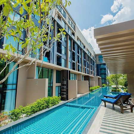 The Aristo By Holy Cow, 4-Br Loft, 150 M2, Pool View Aparthotel Surin-stranden Eksteriør bilde