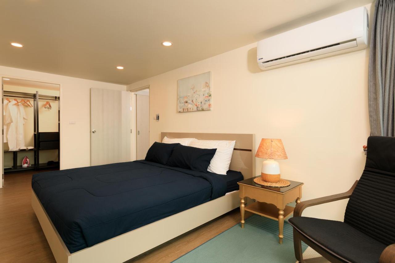 The Aristo By Holy Cow, 4-Br Loft, 150 M2, Pool View Aparthotel Surin-stranden Eksteriør bilde