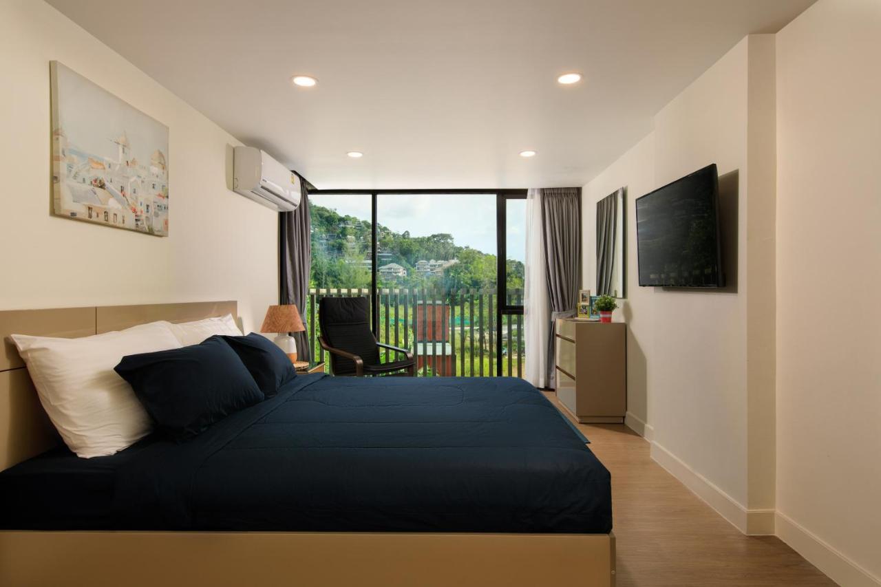 The Aristo By Holy Cow, 4-Br Loft, 150 M2, Pool View Aparthotel Surin-stranden Eksteriør bilde