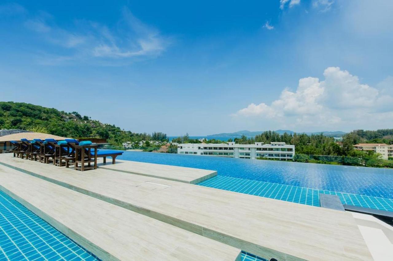 The Aristo By Holy Cow, 4-Br Loft, 150 M2, Pool View Aparthotel Surin-stranden Eksteriør bilde