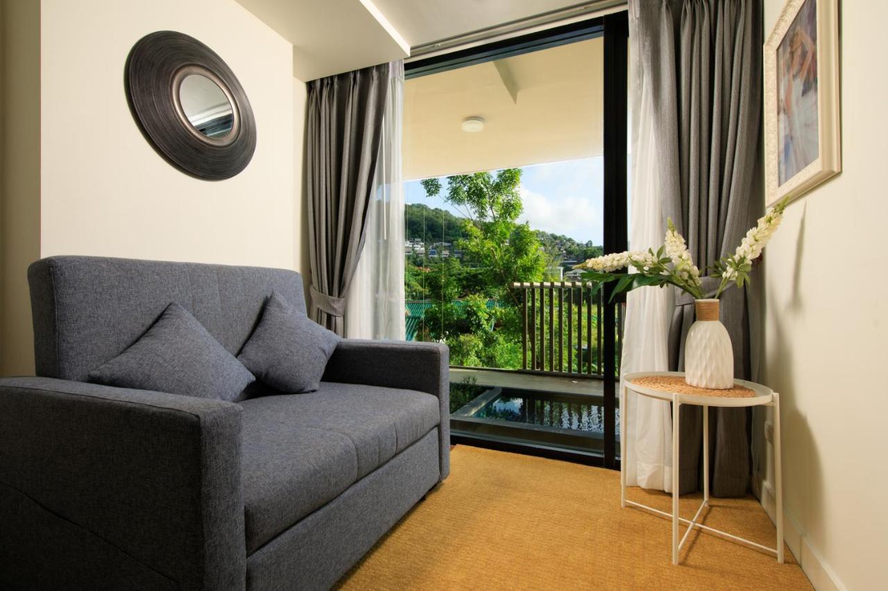 The Aristo By Holy Cow, 4-Br Loft, 150 M2, Pool View Aparthotel Surin-stranden Eksteriør bilde