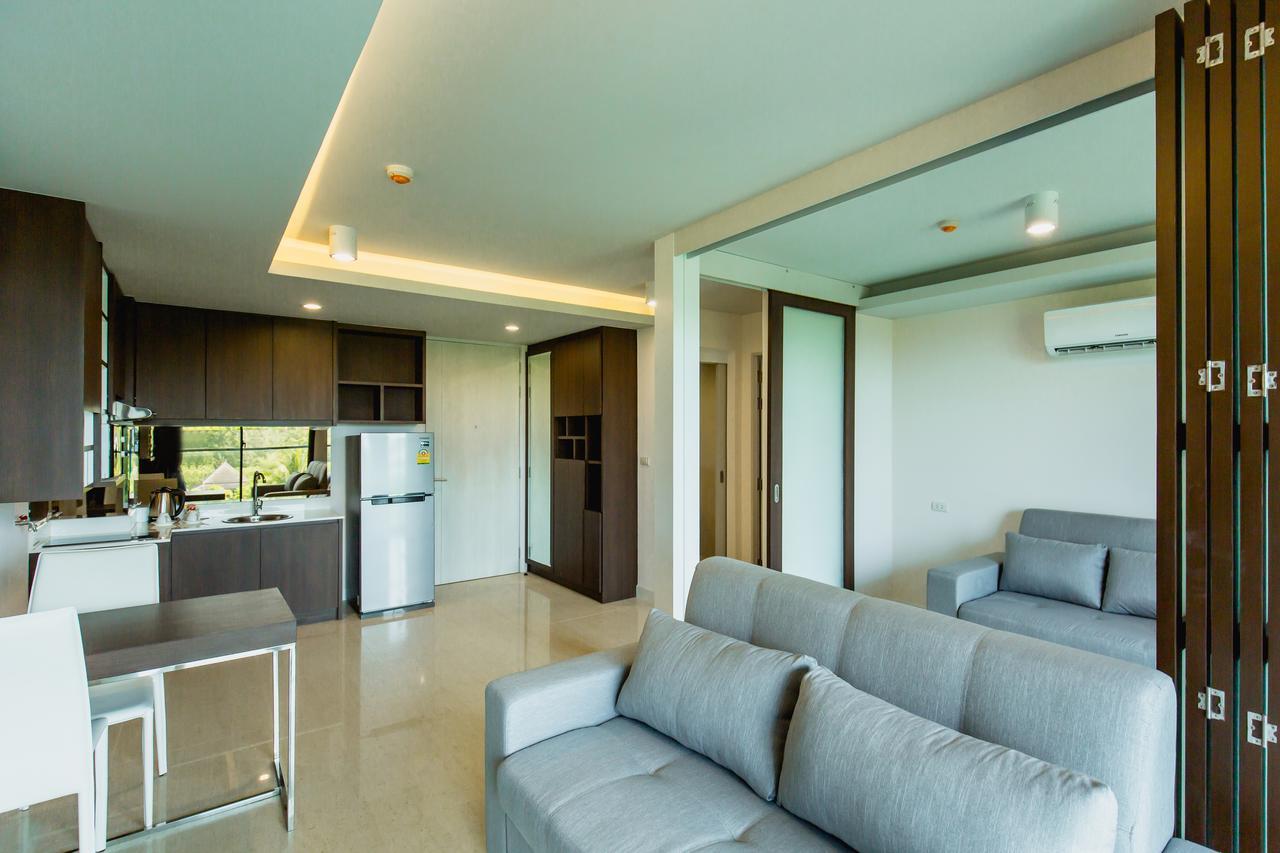 The Aristo By Holy Cow, 4-Br Loft, 150 M2, Pool View Aparthotel Surin-stranden Eksteriør bilde