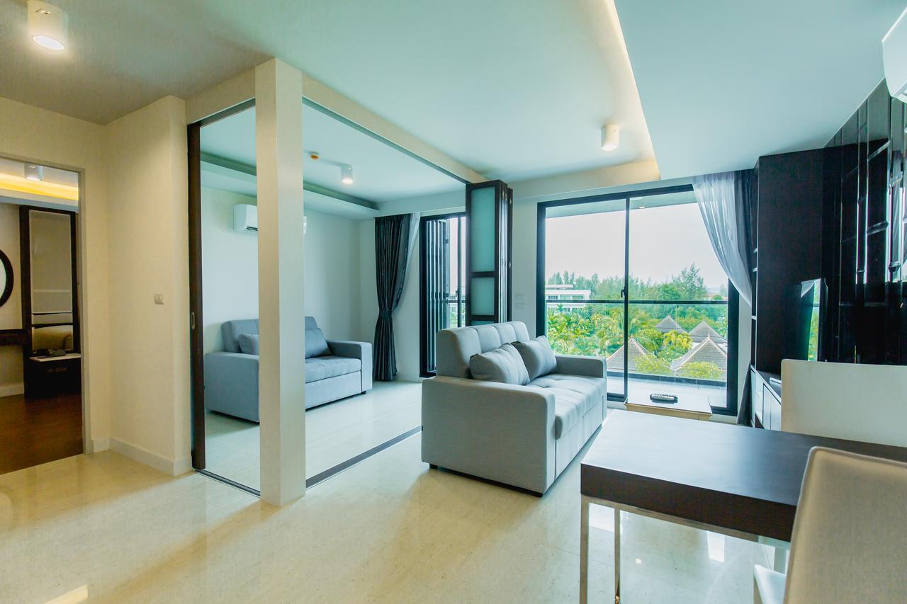 The Aristo By Holy Cow, 4-Br Loft, 150 M2, Pool View Aparthotel Surin-stranden Eksteriør bilde