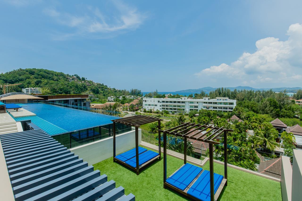 The Aristo By Holy Cow, 4-Br Loft, 150 M2, Pool View Aparthotel Surin-stranden Eksteriør bilde