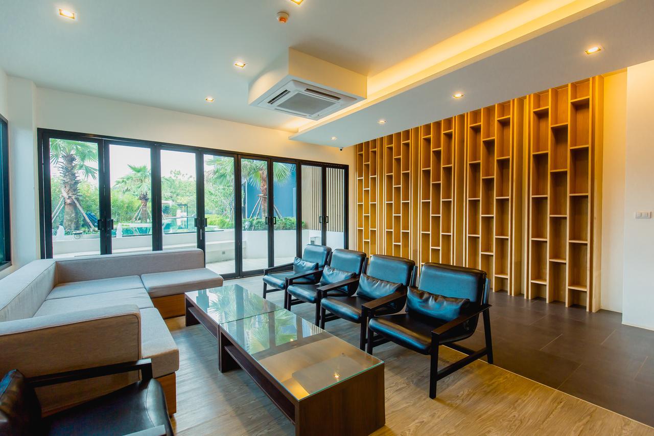 The Aristo By Holy Cow, 4-Br Loft, 150 M2, Pool View Aparthotel Surin-stranden Eksteriør bilde