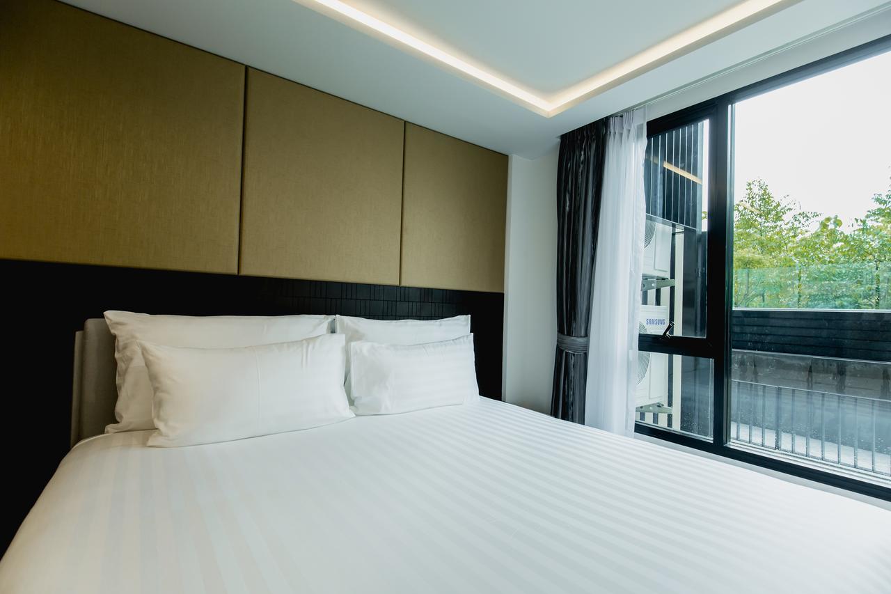 The Aristo By Holy Cow, 4-Br Loft, 150 M2, Pool View Aparthotel Surin-stranden Eksteriør bilde