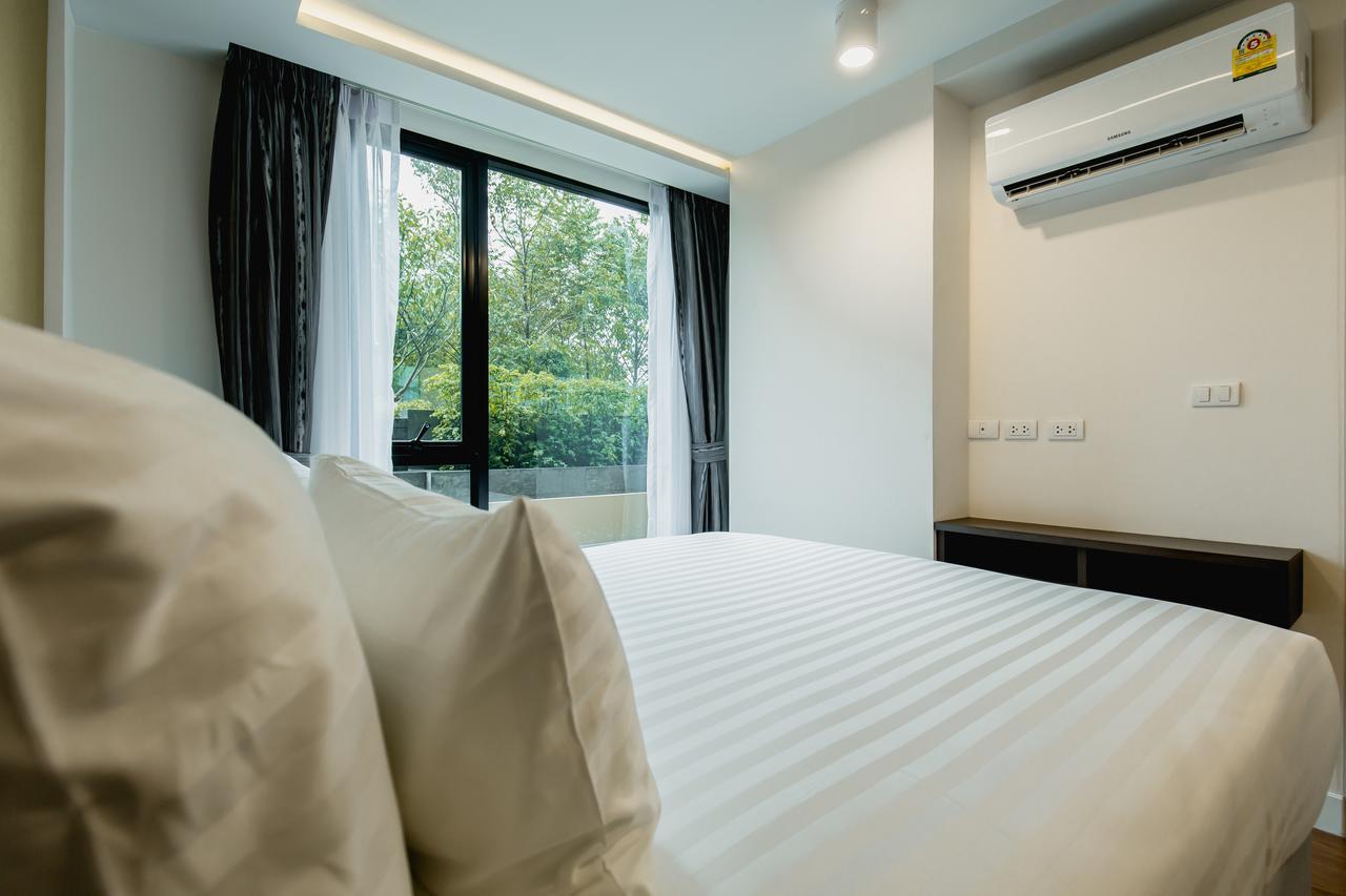 The Aristo By Holy Cow, 4-Br Loft, 150 M2, Pool View Aparthotel Surin-stranden Eksteriør bilde