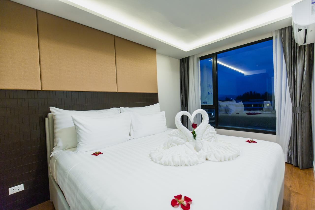 The Aristo By Holy Cow, 4-Br Loft, 150 M2, Pool View Aparthotel Surin-stranden Eksteriør bilde