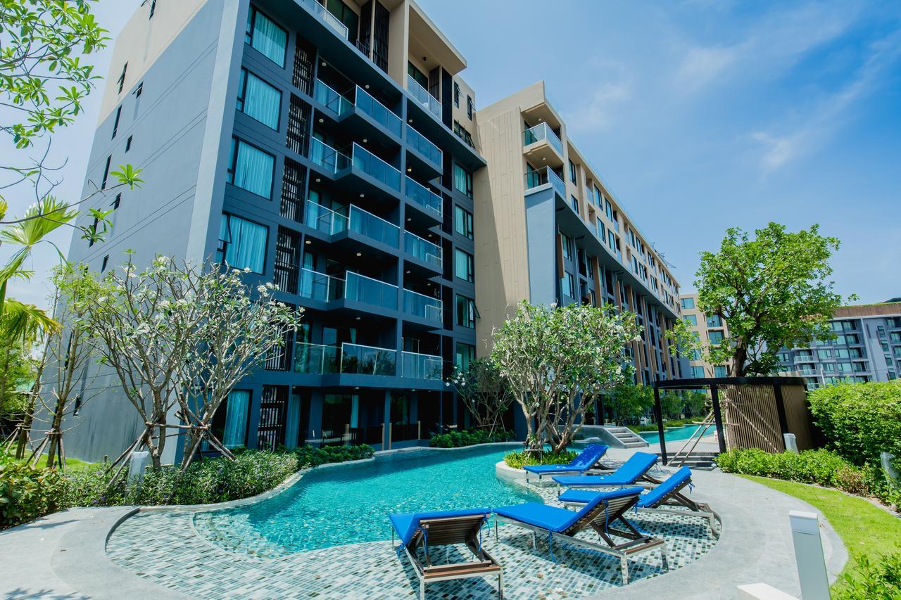 The Aristo By Holy Cow, 4-Br Loft, 150 M2, Pool View Aparthotel Surin-stranden Eksteriør bilde