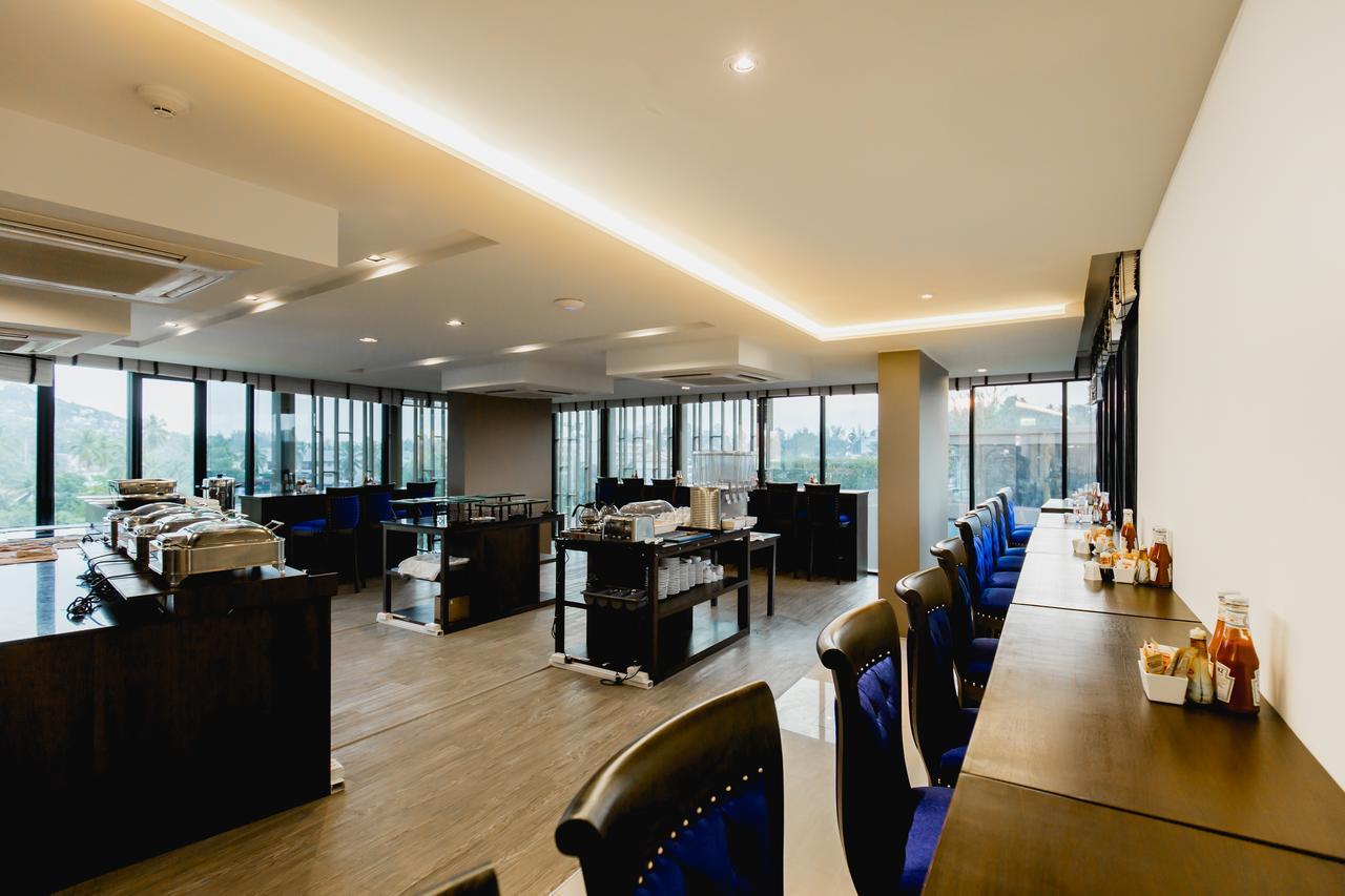 The Aristo By Holy Cow, 4-Br Loft, 150 M2, Pool View Aparthotel Surin-stranden Eksteriør bilde