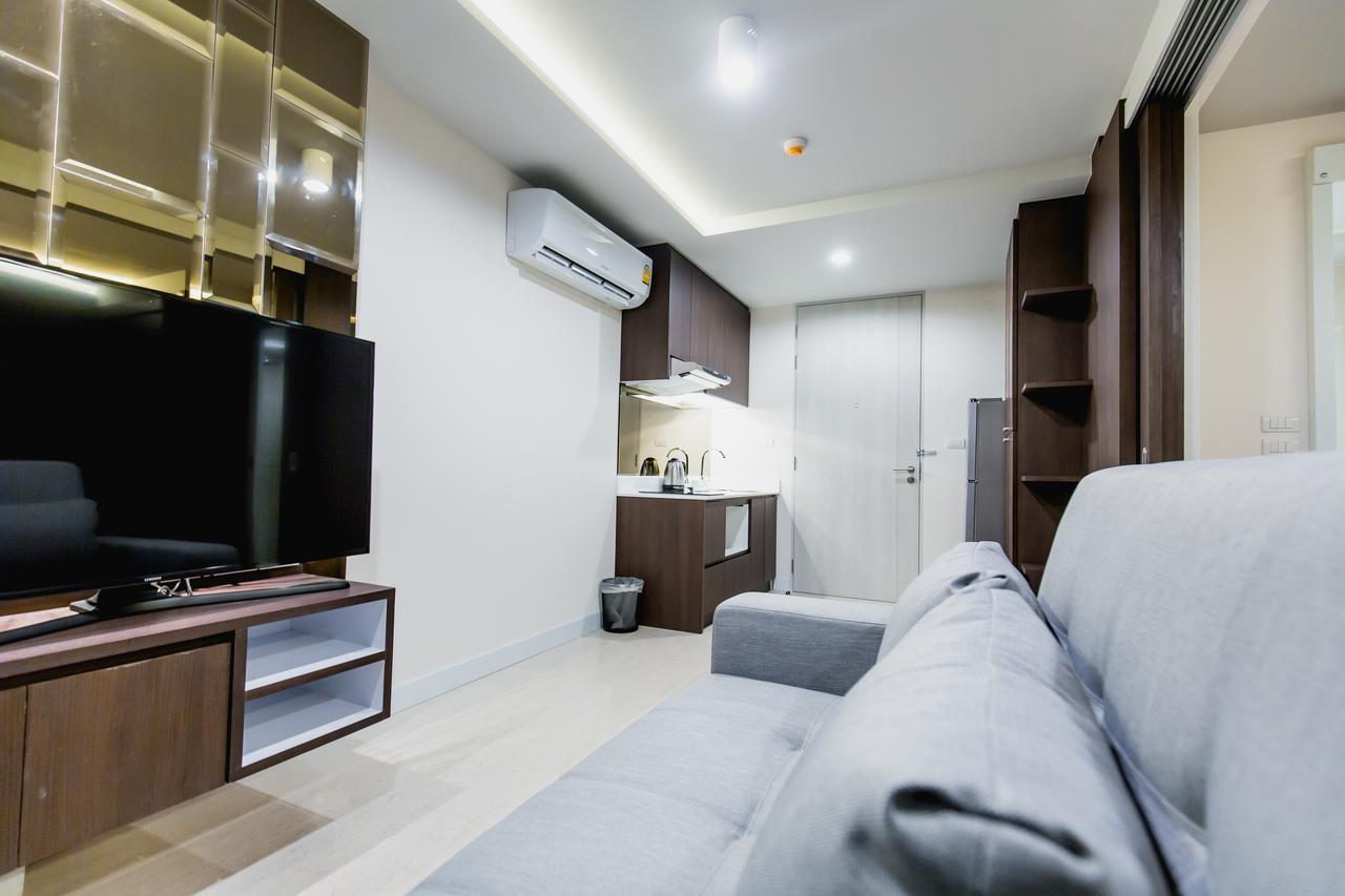 The Aristo By Holy Cow, 4-Br Loft, 150 M2, Pool View Aparthotel Surin-stranden Eksteriør bilde