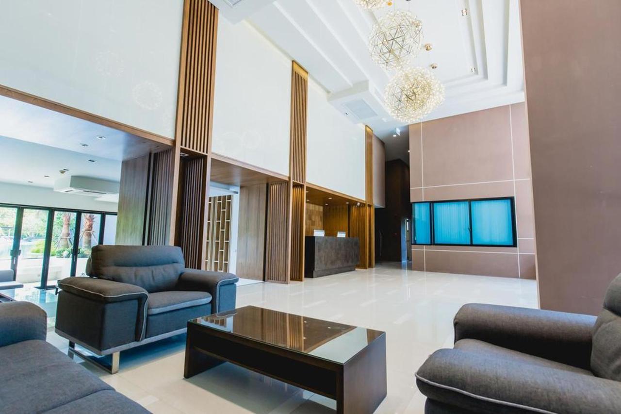 The Aristo By Holy Cow, 4-Br Loft, 150 M2, Pool View Aparthotel Surin-stranden Eksteriør bilde