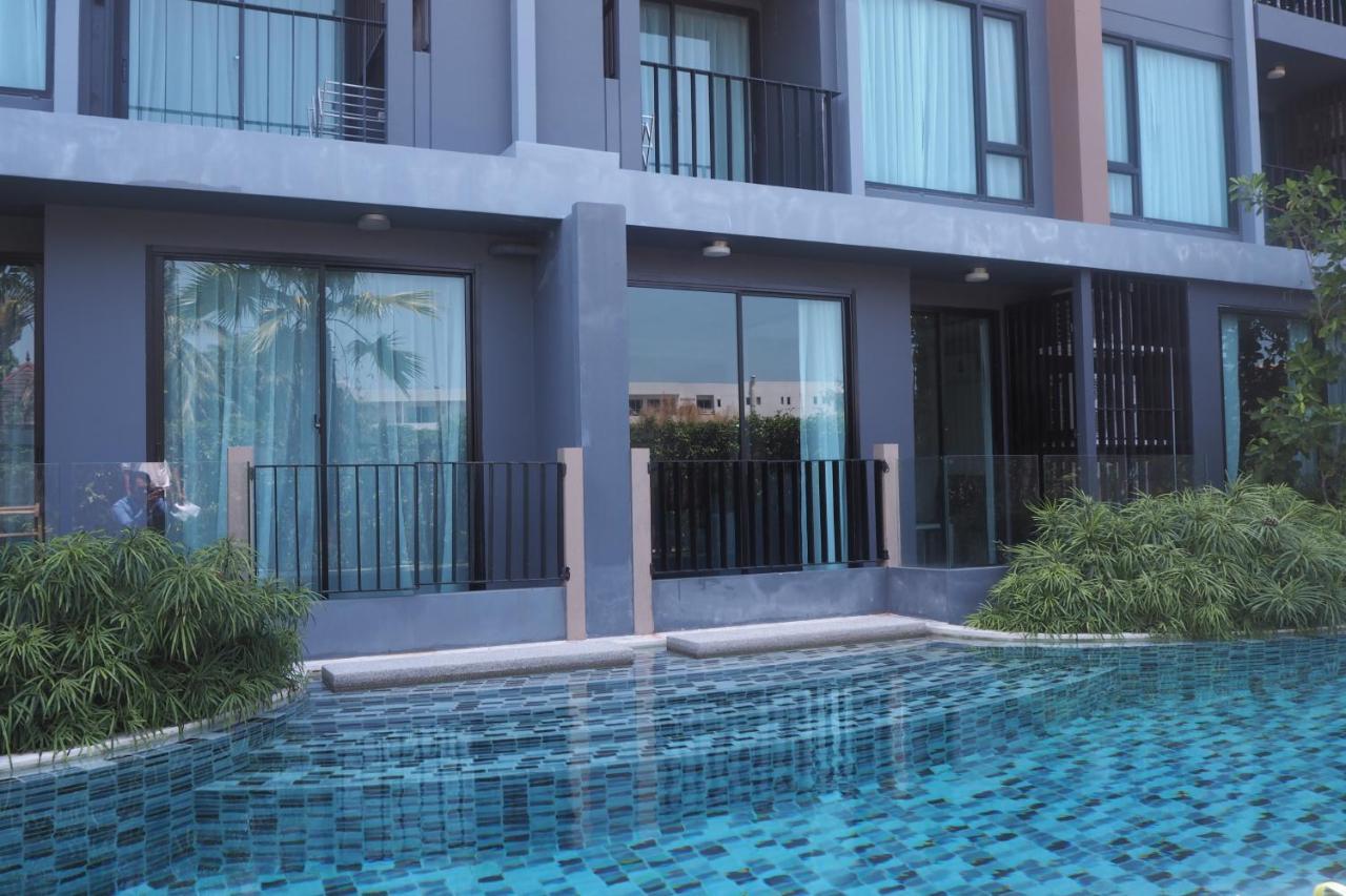 The Aristo By Holy Cow, 4-Br Loft, 150 M2, Pool View Aparthotel Surin-stranden Eksteriør bilde