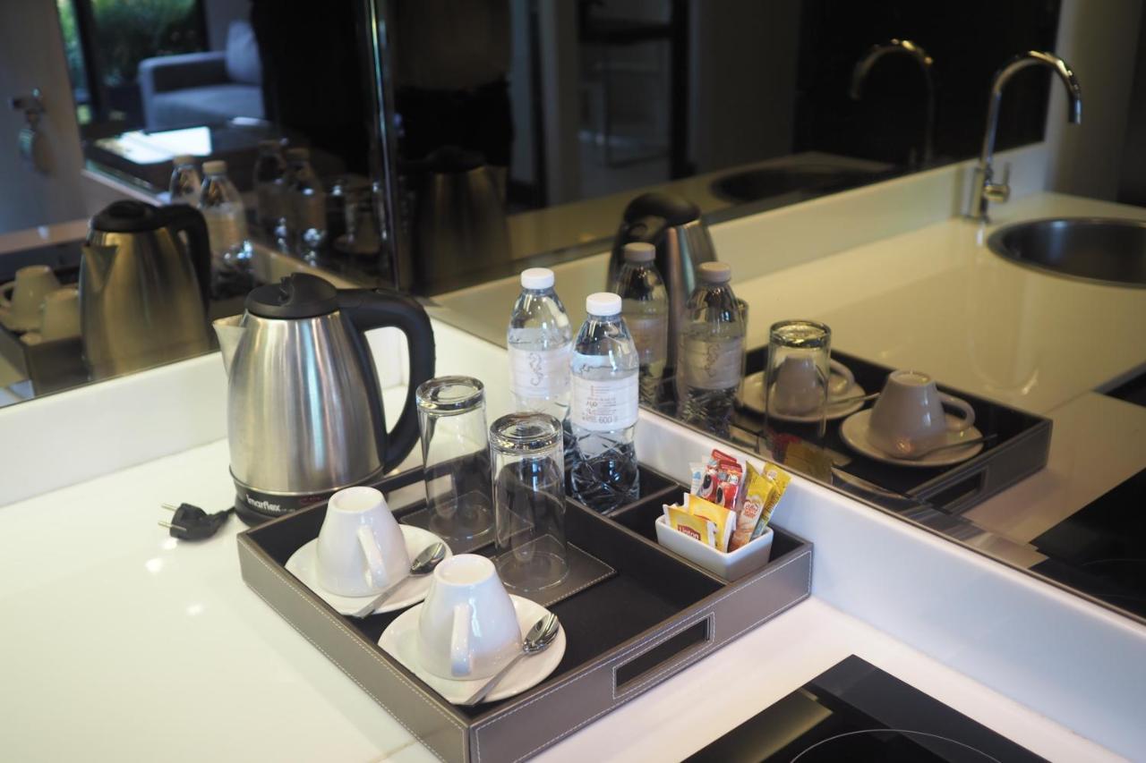 The Aristo By Holy Cow, 4-Br Loft, 150 M2, Pool View Aparthotel Surin-stranden Eksteriør bilde