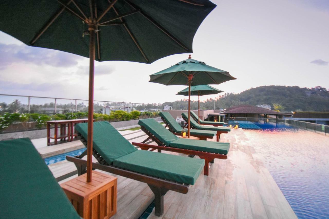 The Aristo By Holy Cow, 4-Br Loft, 150 M2, Pool View Aparthotel Surin-stranden Eksteriør bilde