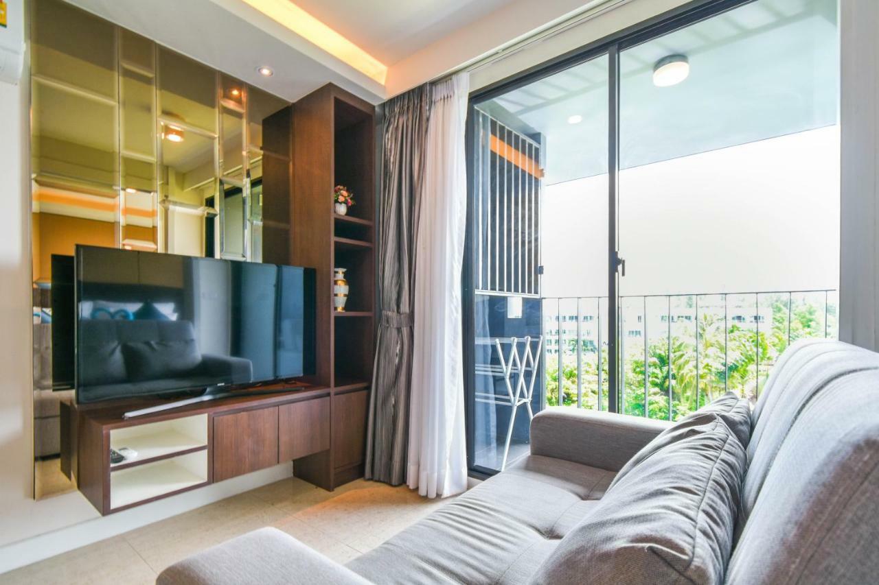 The Aristo By Holy Cow, 4-Br Loft, 150 M2, Pool View Aparthotel Surin-stranden Eksteriør bilde