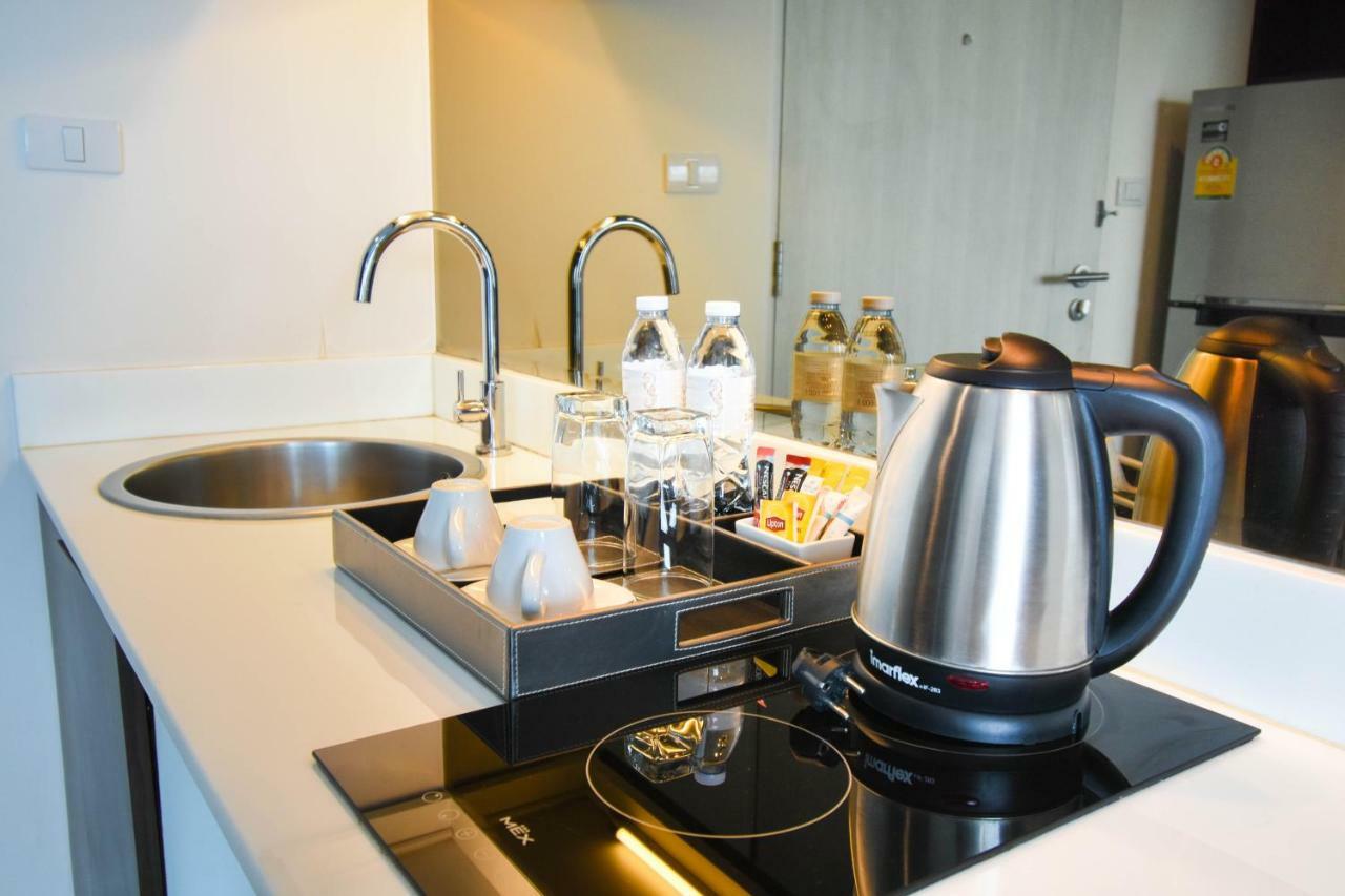 The Aristo By Holy Cow, 4-Br Loft, 150 M2, Pool View Aparthotel Surin-stranden Eksteriør bilde