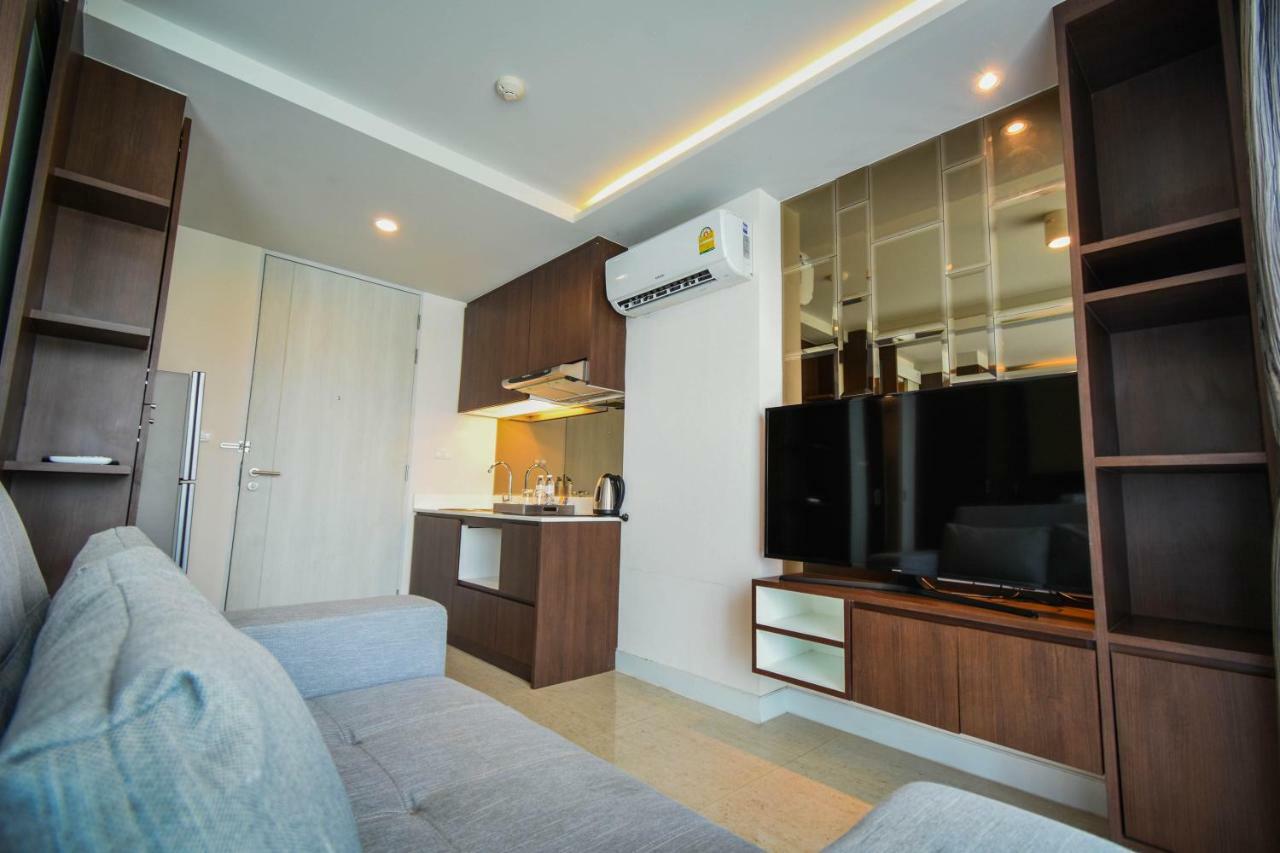The Aristo By Holy Cow, 4-Br Loft, 150 M2, Pool View Aparthotel Surin-stranden Eksteriør bilde