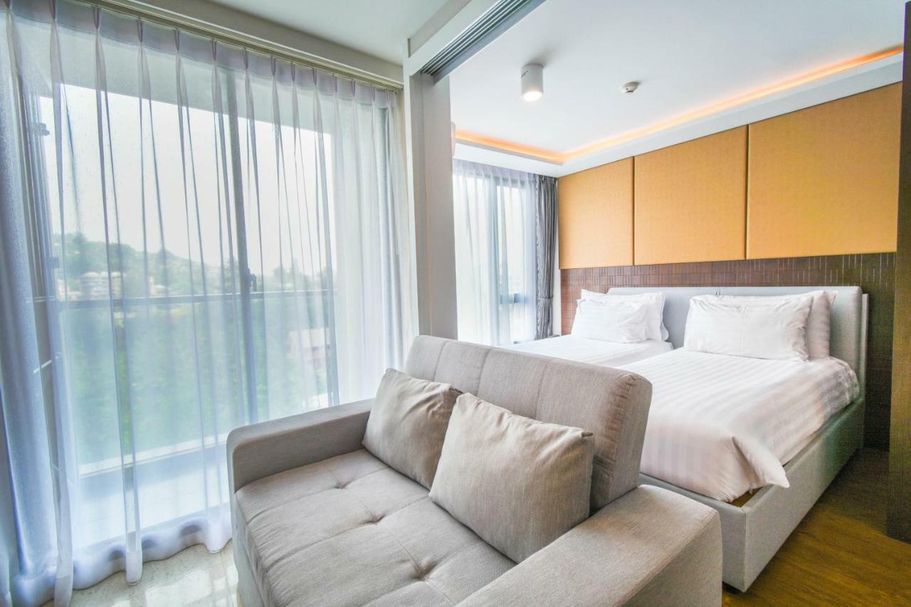 The Aristo By Holy Cow, 4-Br Loft, 150 M2, Pool View Aparthotel Surin-stranden Eksteriør bilde