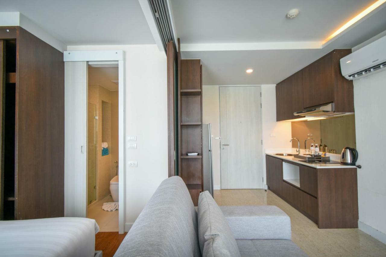 The Aristo By Holy Cow, 4-Br Loft, 150 M2, Pool View Aparthotel Surin-stranden Eksteriør bilde