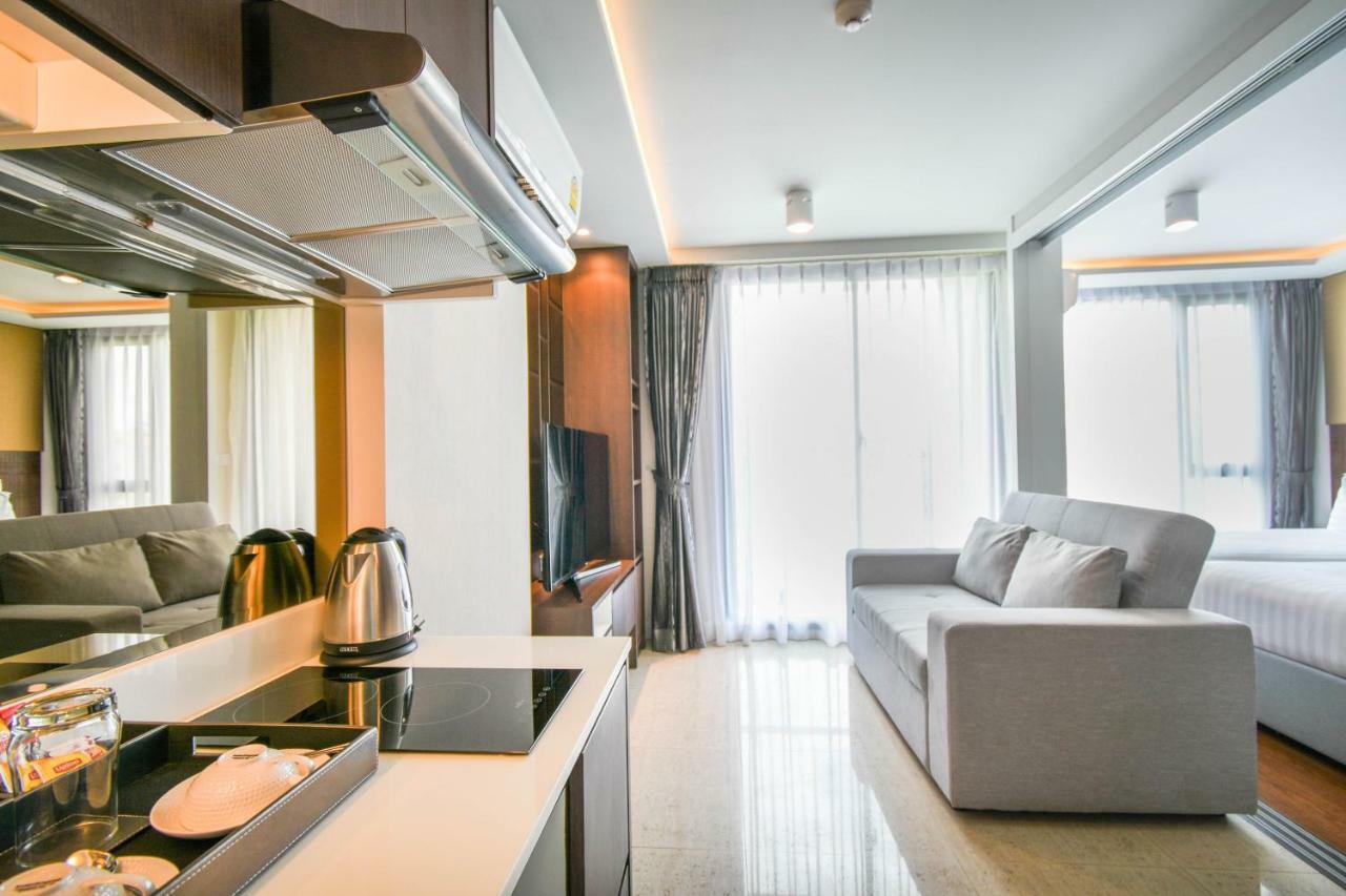 The Aristo By Holy Cow, 4-Br Loft, 150 M2, Pool View Aparthotel Surin-stranden Eksteriør bilde